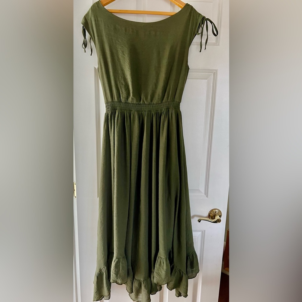 Joyfolie Mia Joy maxi dress